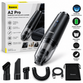 Baseus A2 Pro – Aspirateur Voiture Sans Fil Portable